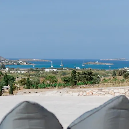 Calm House Villa Naousa (Paros)