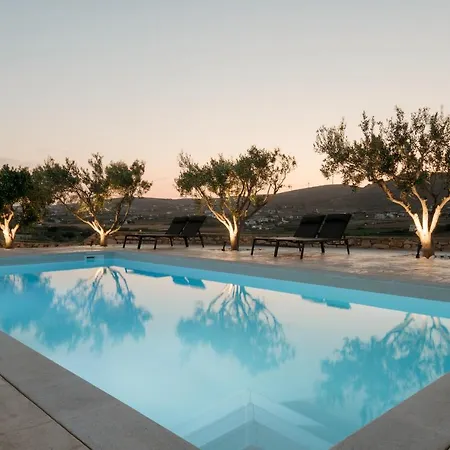 Calm House * Náoussa