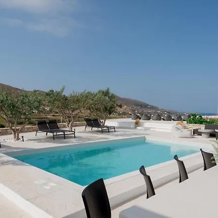 Calm House Villa